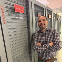 Oracle Employee Edson Garcia's profile photo