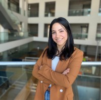 nanosono Employee Lina Yawir's profile photo