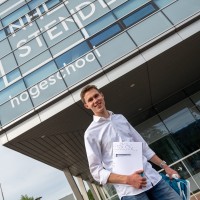 Spanninga Employee Bas Wouthuis's profile photo