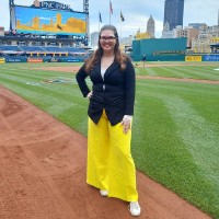 Wheeling Nailers Employee Annalisa Hall's profile photo