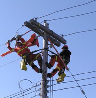 Greystone Utility Services Employee Rob Burke's profile photo