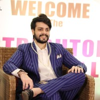 Mattlook Cosmetics Employee Yashu Jain's profile photo