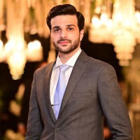 Deloitte Employee Umar Masood's profile photo