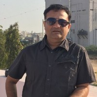Gujarat Infotech Limited Employee Alpesh Patel's profile photo