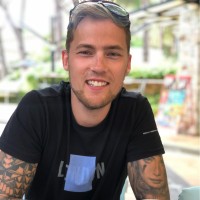 Transavia Employee Danny Bakker's profile photo