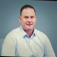 Aline Pumps Employee Lance Kirkpatrick's profile photo