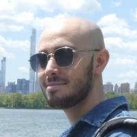 Doctrine Employee Enzo D'Angelo's profile photo