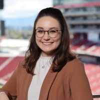 Santa Clara University Employee Annie Cameron's profile photo