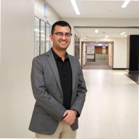 Riverview Health Employee Vrajesh Mehta's profile photo
