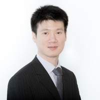 Premia Re Employee Jin Jiang's profile photo