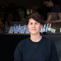 Dispatch Coffee Employee Chrissy Durcak's profile photo