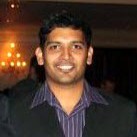 3DS Employee Praneet Vernekar's profile photo