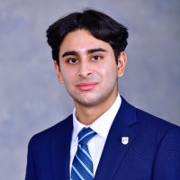 Gamma Sigma Chapter Employee Danial Memon's profile photo