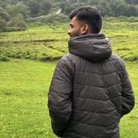 0xTeam Space Employee Abi Ram's profile photo