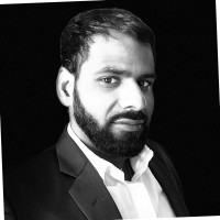 UK Health Security Agency Employee Juned Khan's profile photo