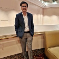 NOV Employee Deep Saha's profile photo