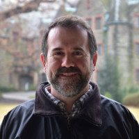 Rosemont College Employee Adam Lusk's profile photo