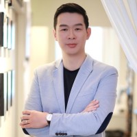 Pathomics Health Employee Michael Tan's profile photo