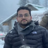 Veenus Mind Media Employee Pratham Saroch's profile photo