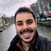 GUT São Paulo Employee Achiles Camilo Soares Neto's profile photo
