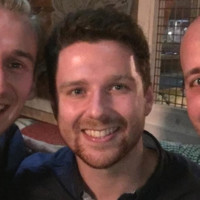 Unilever Employee Patrick Devaney's profile photo
