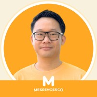 MessengerCo Employee Wayne Wong's profile photo