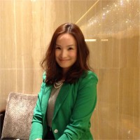 Fosun Tourism Group Employee Christine Yang's profile photo