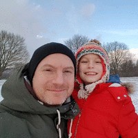 Bradford Swissport Employee Daniel Brent's profile photo
