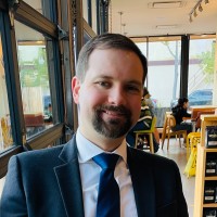 MRV Systems, LLC Employee Nicodemus Hallin's profile photo