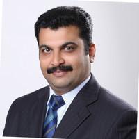Hamptons International Oman Employee Eugene Joseph's profile photo