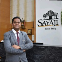 Sayaji Hotels Ltd Employee Mahesh Khade's profile photo