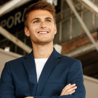 EvenUp Employee Evan C.'s profile photo