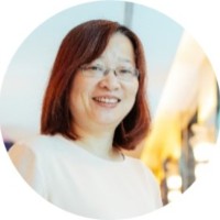 Shopify Employee Weiqing Tu's profile photo