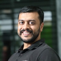 Appointy India Employee Sarang Verma's profile photo