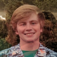 BLUE RIDGE ENVISIONEERING Employee Camden Glass's profile photo