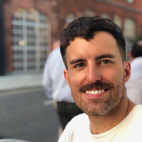 National Gallery of Art Employee Nick Sharp's profile photo