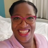 United Airlines Employee Angela Bryce-Thurton's profile photo