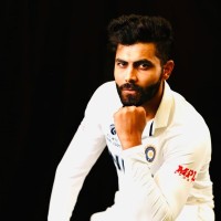 Indian Cricket Team Employee Ravindra Jadeja's profile photo