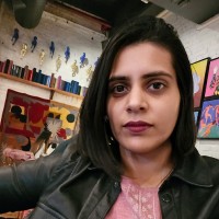 Anubha Kaushik Email