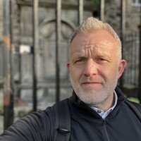 Analytics Solutions Center Employee Tyler Brough's profile photo