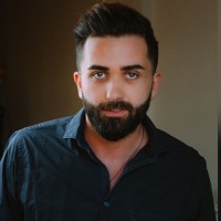 Human Longevity, Inc. Employee Zviad Maisashvili's profile photo