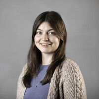 Norec Employee Aurora Andersen's profile photo