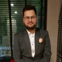 Deloitte Employee Ehtesham Khan's profile photo