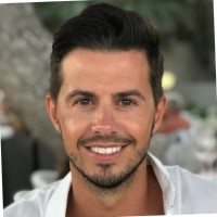 Oracle Employee Luke Benjamin's profile photo