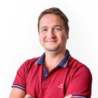 BACKBONE Employee Tomáš Fic's profile photo