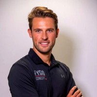 FysioConcept Employee Geert Van Der Heiden's profile photo
