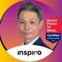 inspiro Employee Ryo Ohashi's profile photo