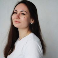 The MRN Agency Employee Anhelina Tykhontseva's profile photo