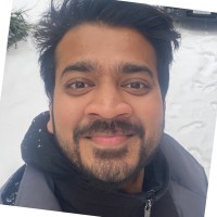 Arctic Equipment Manufacturing Corporation Employee Harsh Goswami's profile photo