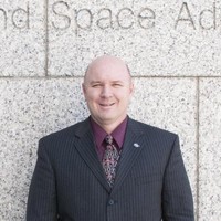 NASA - National Aeronautics and Space Administration Employee John Sprague's profile photo